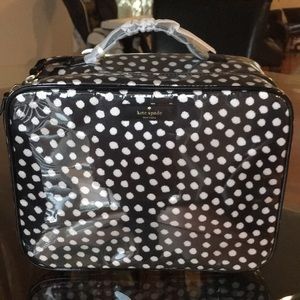 Kate spade makeup bag!